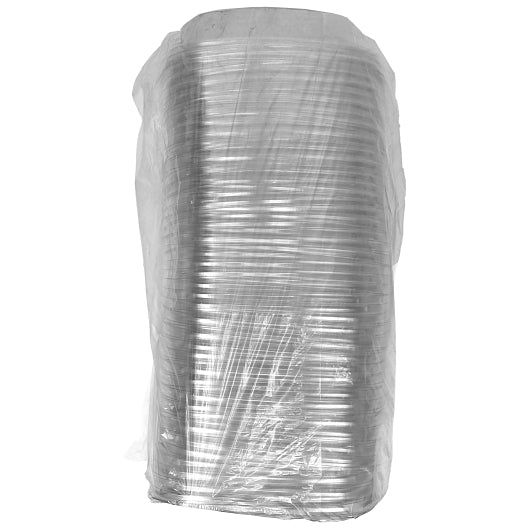 Forum D & Forum 9 Inches High Dome Vented Lid, 4 x 75 x 75 each Case - Food Containers & Lids