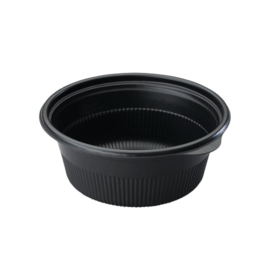 Cruiser Bowl Cruiser 16 Ounce Black Bowl, 8 x 78 x 78 each Case - DOT product image 2