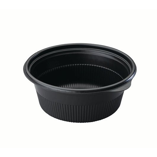 Cruiser Bowl Cruiser 16 Ounce Black Bowl, 8 x 78 x 78 each Case - Plates Bowls