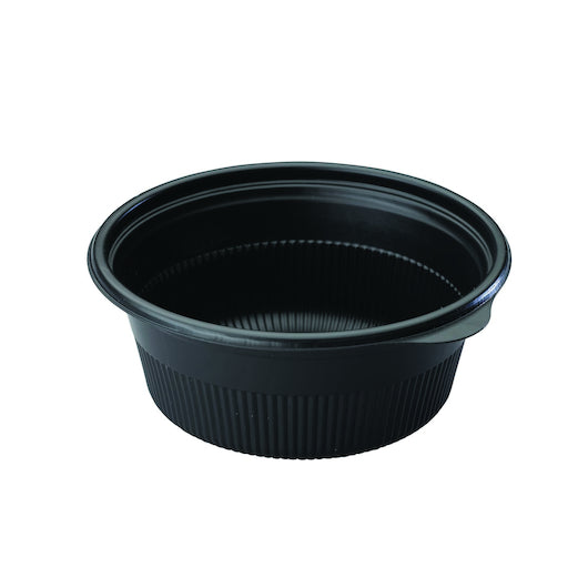 Cruiser Bowl Cruiser 16 Ounce Black Bowl, 8 x 78 x 78 each Case - DOT product image 4