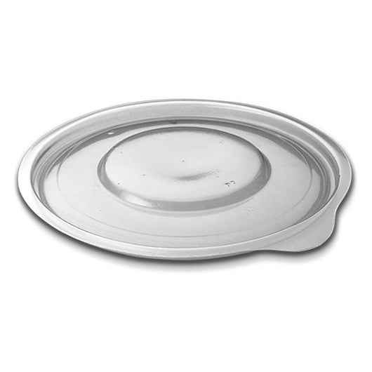 Cruiser Bowl Lrg Cruiser 16 Ounce Pin Vent Bowl Lid, 12 x 52 x 52 each Case - Food Containers & Lids