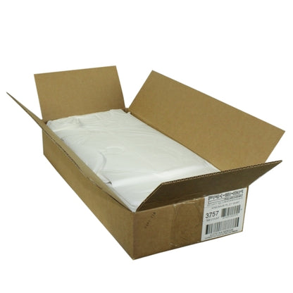 Pak-Sher 21 Inch X 18.5 Inch X 10.5 Inch Cut Out Plastic Bag, 1 x 500 each Case - DOT product image 2