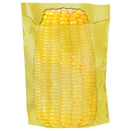Pak-Sher Food Storage Bag Corn 5.5x9, 1 x 2000 each Case - Disposables