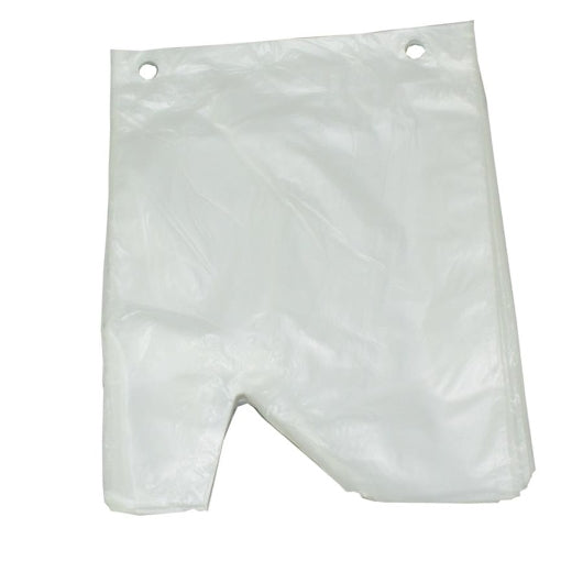 Pak-Sher Poly Burger Food Mitt 8 Inch X 8 Inch, 1 x 2000 each Case - DOT product image 8