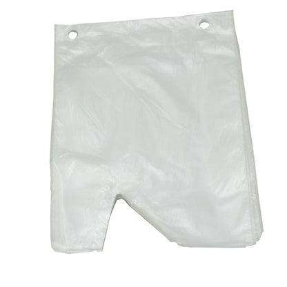 Pak-Sher Poly Burger Food Mitt 8 Inch X 8 Inch, 1 x 2000 each Case - DOT product image 8