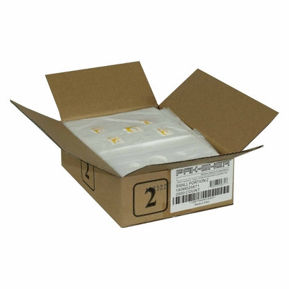 Pak-Sher 6.3 Inch X 7 Inch #2 Portion Food Storage Bag, 1 x 2000 each Case - DOT product image 2