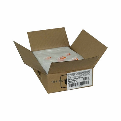 Pak-Sher 6.3 Inch X 7 Inch #6 Portion Food Storage Bag, 1 x 2000 each Case - DOT product image 2