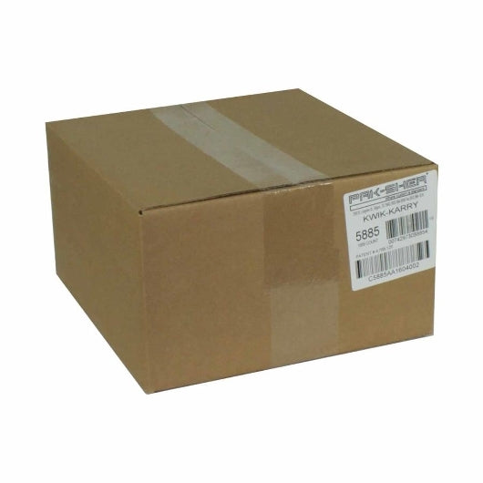 Pak-Sher 11.5 Inch X 10.5 Inch X 4 Inch Color Tab White With Handle Bag, 1 x 1000 each Case - DOT product image 6