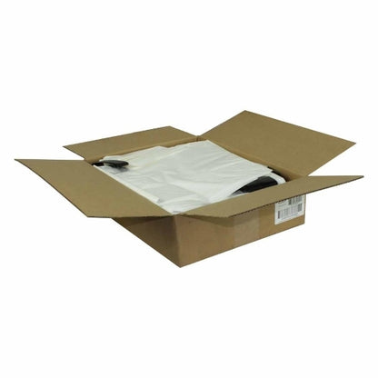 Pak-Sher 28 Inch X 13 Inch X 10 Inch Soft White Tote Bag, 1 x 250 each Case - DOT product image 2