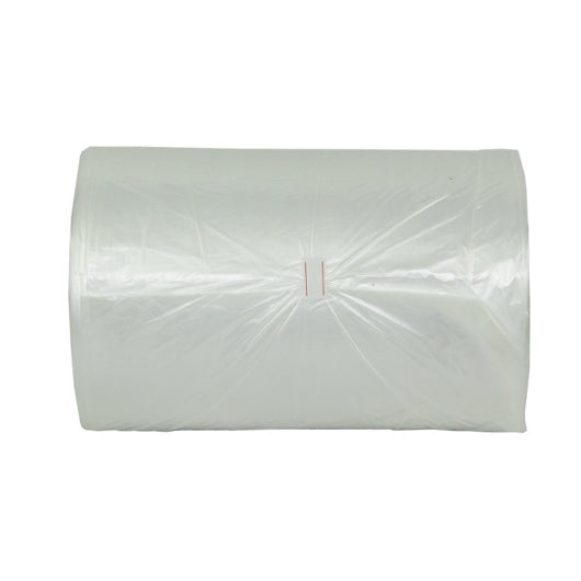 Pansaver 27 Inch X 37 Inch Clear Roll Bun Pan Bag, 1 x 200 each Case - Disposables