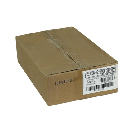 Pak-Sher 6.5 Inch X 6.5 Inch Tape Cookie Bag, 1 x 2000 each Case - DOT product image 3
