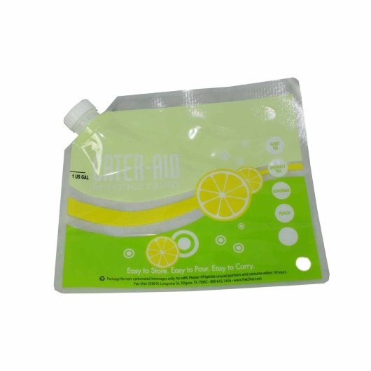 Pak-Sher BEVERAGE CADDY 1 GALLON CATER-AID, 1 x 50 each Case - DOT product image 3