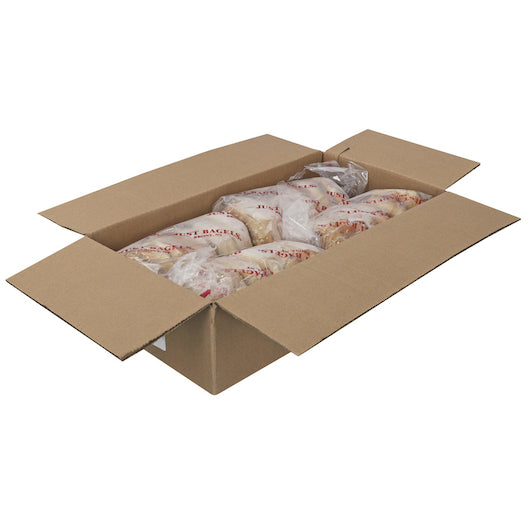 Just Bagels Cranberry Multigrain Bagel, 4 x 6 each Case - DOT product image 2