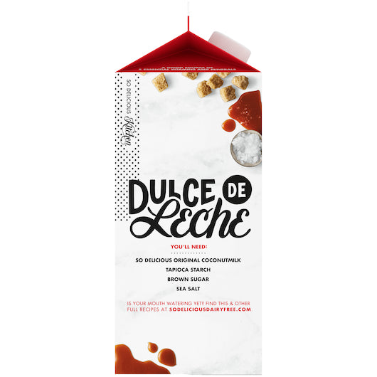 So Delicious Organic Extended Shelf Life Organic Coconut Milk, 6 x 64 fl oz Case - DOT product image 3