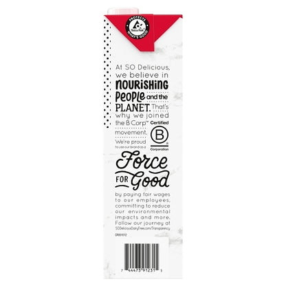 So Delicious Dairy Free Original Aseptic Coconut Milk, 12 x 32 fl oz Case - DOT product image 3