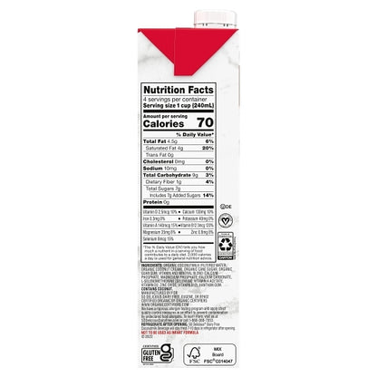 So Delicious Dairy Free Original Aseptic Coconut Milk, 12 x 32 fl oz Case - DOT product image 4