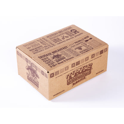 Tres Picosos PORK CARNITAS BURRITO, 12 x 1 each Case - DOT product image 6