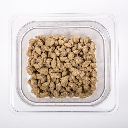 Home-Style Breakfast Sausage Tres Picosos Cooked Breakfast Sausage Crumbles, 2 x 5 lb Case - DOT product image 3