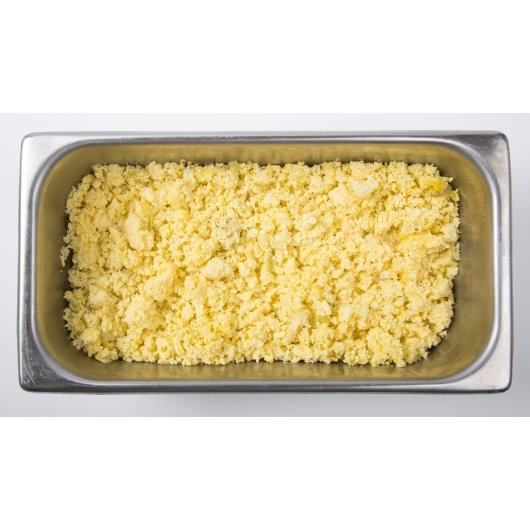 Naughty Chile Taqueria Egg & Cheese Blend with Green Chile, 4 x 5 lb Case - Prepared Foods
