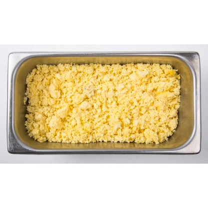 Naughty Chile Taqueria Egg & Cheese Blend with Green Chile, 4 x 5 lb Case - Prepared Foods