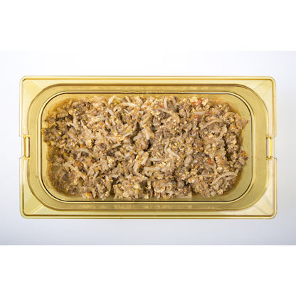Naughty Chile Taqueria SCRAMBLED EGG WESTERN BREAKFAST BURRITO Quickie, 1 x 20 lb Case - DOT product image 2