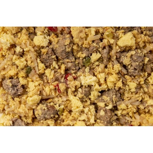 Naughty Chile Taqueria SCRAMBLED EGG WESTERN BREAKFAST BURRITO Quickie, 1 x 20 lb Case - DOT product image 3