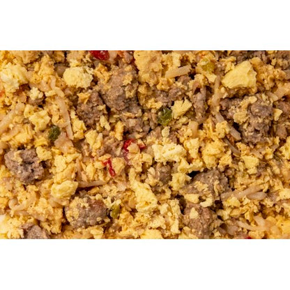 Naughty Chile Taqueria SCRAMBLED EGG WESTERN BREAKFAST BURRITO Quickie, 1 x 20 lb Case - DOT product image 3