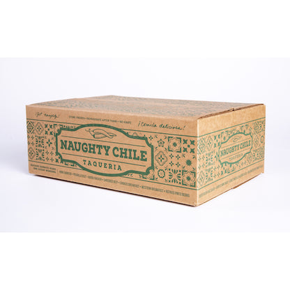 Naughty Chile Taqueria CILANTRO LIME RICE, 4 x 5 lb Case - DOT product image 4