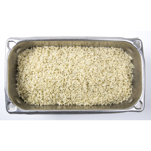 Naughty Chile Taqueria Cilantro Lime Rice, 4 x 5 lb Case - Rice & Grains