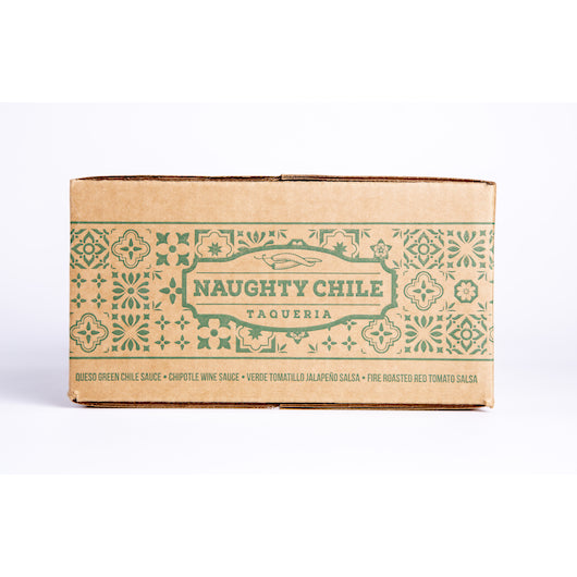 Naughty Chile Taqueria MEXICAN SEASONED Pinto Beans, 4 x 5 lb Case - DOT product image 4