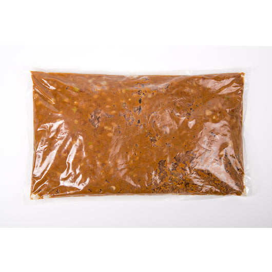 Naughty Chile Taqueria MEXICAN SEASONED Pinto Beans, 4 x 5 lb Case - DOT product image 2
