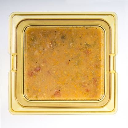 Naughty Chile Taqueria Hatch Green Chile Sauce, 4 x 2.5 lb Case - Condiments & Sauces