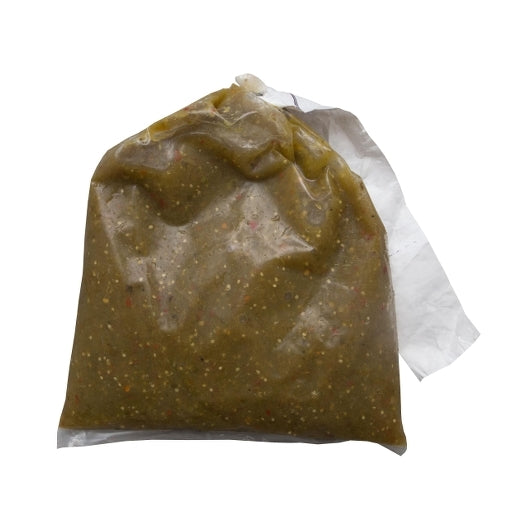 Naughty Chile Taqueria Verde Tomatillo Jalapeno Salsa, 4 x 2.5 lb Case - DOT product image 2