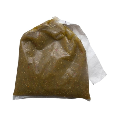 Naughty Chile Taqueria Verde Tomatillo Jalapeno Salsa, 4 x 2.5 lb Case - DOT product image 2