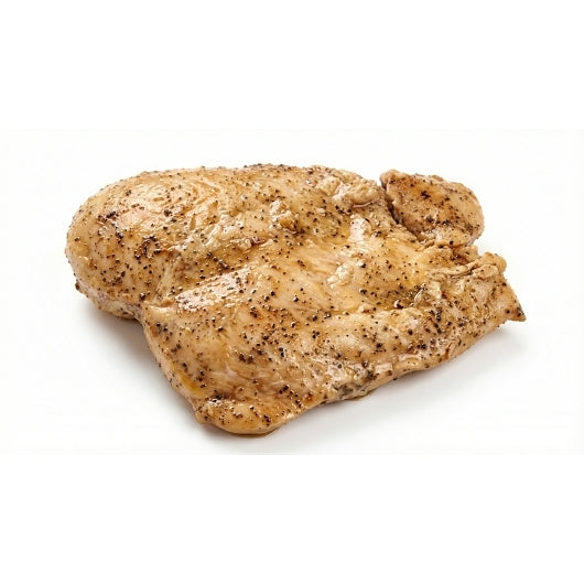Naughty Chile Taqueria Fully Cooked Chicken Breast Individually Wrapped, 30 x 1 ct Case - Frozen Meat & Seafood
