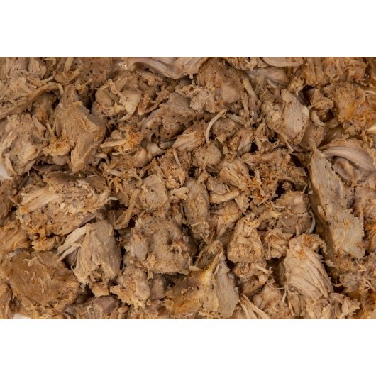 Naughty Chile Mexican SLOW COOKED SHREDDED MEXICAN PORK CARNITAS, 4 x 5 lb Case - DOT product image 2