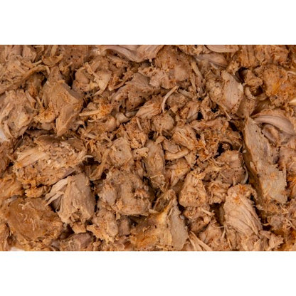 Naughty Chile Mexican SLOW COOKED SHREDDED MEXICAN PORK CARNITAS, 4 x 5 lb Case - DOT product image 2