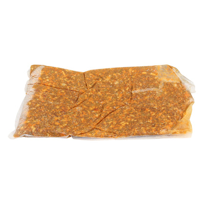 Tres Picosos Green Ground Beef Picadillo Burrito Filling With Green Chiles, 1 x 20 lb Case - DOT product image 3
