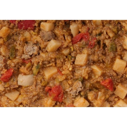 Tres Picosos Green Ground Beef Picadillo Burrito Filling With Green Chiles, 1 x 20 lb Case - DOT product image 2