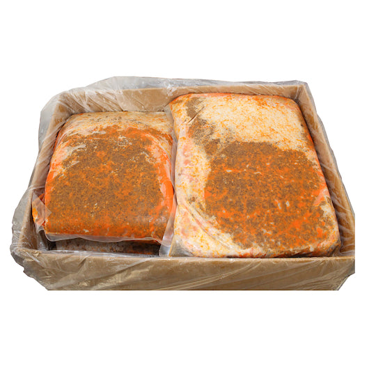 Fully Cooked Ground Taco Beef, 4 x 5 lb Case - DOT product image 2
