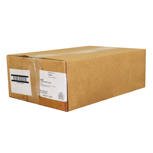 Fully Cooked Ground Taco Beef, 4 x 5 lb Case - DOT product image 4