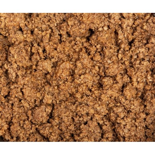 Fully Cooked Ground Taco Beef, 4 x 5 lb Case - Frozen Meat & Seafood