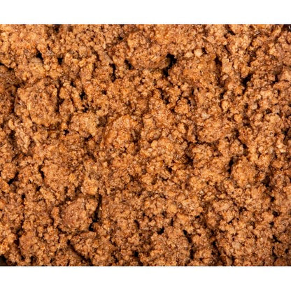 Fully Cooked Ground Taco Beef, 4 x 5 lb Case - Frozen Meat & Seafood