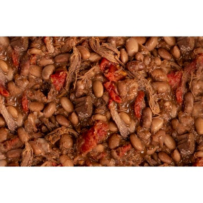 Naughty Chile Taqueria SHREDDED BEEF QUICKIE BURRITO MIX, 1 x 20 lb Case - DOT product image 2