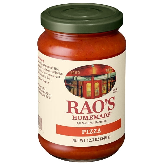 Rao's Homemade Pizza Sauce, 6 x 12.3 oz Case - DOT product image 3