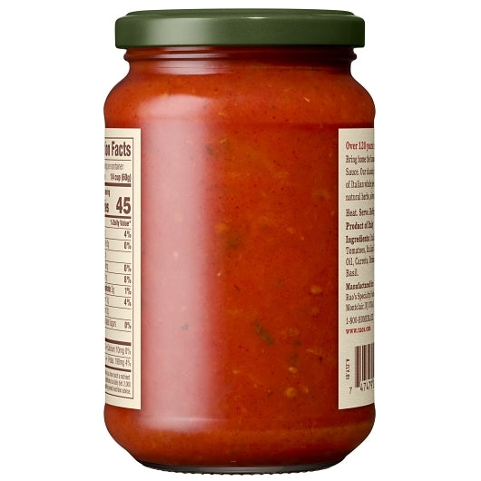 Rao's Homemade Pizza Sauce, 6 x 12.3 oz Case - DOT product image 8