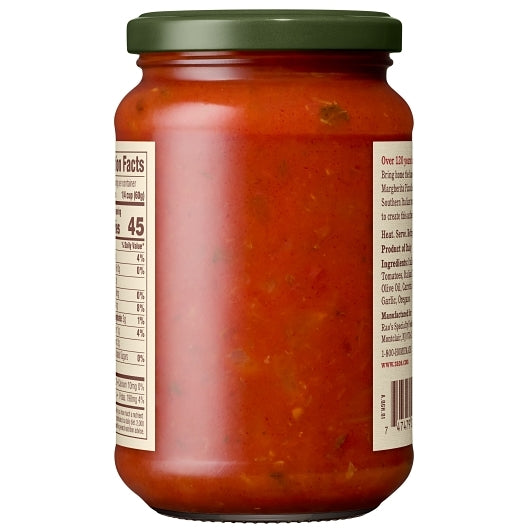 Rao's Margherita Pizza Sauce, 6 x 12.3 oz Case - DOT product image 8