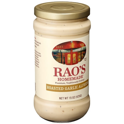 Rao's GARLIC ALFREDO SAUCE, 6 x 15 oz Case - DOT product image 5