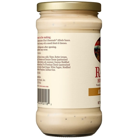 Rao's ALFREDO SAUCE, 6 x 15 oz Case - DOT product image 6