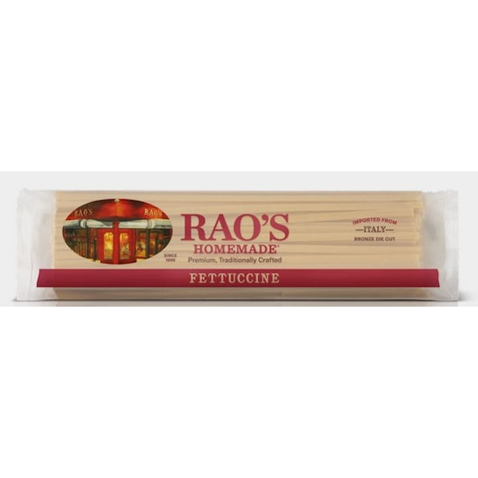 Rao's Fettucini Pasta, 15 x 16 oz Case - Pantry Ingredients